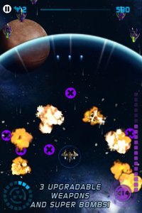 StarCannon Lite screenshot, image №1711358 - RAWG