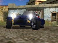 World Racing 2 screenshot, image №388918 - RAWG