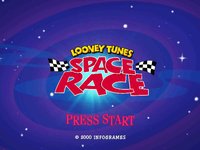 Looney Tunes: Space Race screenshot, image №742045 - RAWG