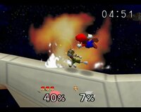 Super Smash Bros. (1999) screenshot, image №3771352 - RAWG