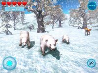Arctic Bear Survival Simulator screenshot, image №1818834 - RAWG