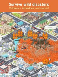 Pocket City Free screenshot, image №1367129 - RAWG