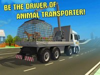 Wild Animal Transporting Crane 3D Full screenshot, image №1712801 - RAWG