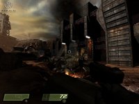 Quake IV screenshot, image №805666 - RAWG