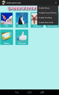Underwater Puzzle Free screenshot, image №1459919 - RAWG