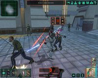 Star Wars: Knights of the Old Republic II – The Sith Lords screenshot, image №767529 - RAWG