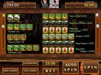 Al's Casino Slots Mafia - Free Game screenshot, image №892335 - RAWG