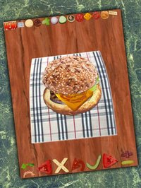 The Hamburger Maker Lite screenshot, image №1793008 - RAWG