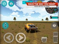 Rally Fury MUD: Real Driving G screenshot, image №1662023 - RAWG