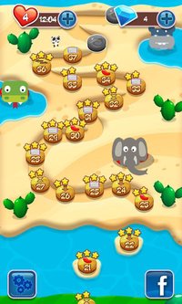 Animal Party Match 3 Games screenshot, image №1281868 - RAWG