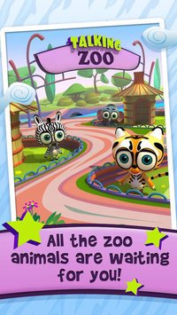 Talking ZOO screenshot, image №965445 - RAWG