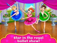 Ballet Dancer Competition screenshot, image №882002 - RAWG