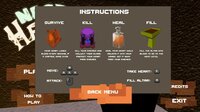 Necro Heart screenshot, image №2437804 - RAWG