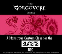 The Gorgovore screenshot, image №2539968 - RAWG
