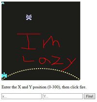 alien attack (irrelevant_bystander) screenshot, image №2398885 - RAWG