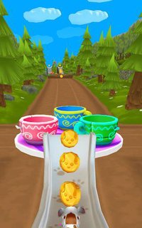 Dog Run - Pet Dog Simulator screenshot, image №1354246 - RAWG