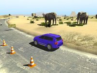 Animal Safari Jeep Parking screenshot, image №1881777 - RAWG