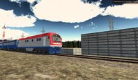 Luxury Train Simulator screenshot, image №1548220 - RAWG