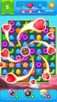 Candy Switch screenshot, image №1538941 - RAWG