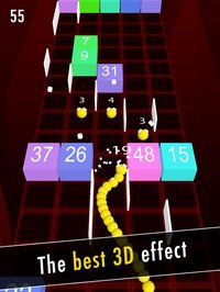 Balls Snake-Hit Up Number Cube screenshot, image №902169 - RAWG