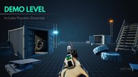 (Demo) Low Poly Animated - Modern Guns Pack Showcase screenshot, image №3461194 - RAWG