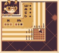 Pikupals: Picross + Aliens screenshot, image №2510123 - RAWG