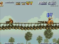 Metal Slug Collection PC screenshot, image №552368 - RAWG