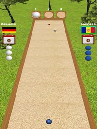 Bocce Game screenshot, image №1762390 - RAWG