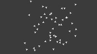 Boids (codingvessel) screenshot, image №3730966 - RAWG