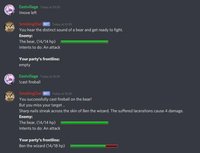 SmokingOwl the Dungeon Master screenshot, image №2322805 - RAWG