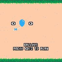 BALLOON (itch) (Matthias Scherba) screenshot, image №2260841 - RAWG