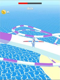 aquapark.io - run 3D race screenshot, image №1960603 - RAWG