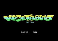 Vegetables Deluxe - VIC 20 screenshot, image №3095459 - RAWG
