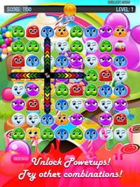 Crazy Jelly-Jam Pop Heroes! Sweet Bubble Matching Game screenshot, image №1632406 - RAWG