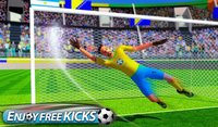 Flick Soccer League: Football Shoot Kick screenshot, image №1564832 - RAWG