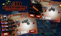 3D Motor Bike Stunt Mania screenshot, image №1429996 - RAWG