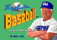 Tommy Lasorda Baseball screenshot, image №760697 - RAWG