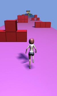 Running Gril screenshot, image №3014573 - RAWG