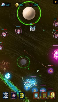 Cosmo Defense screenshot, image №2304946 - RAWG