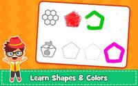 ABC PreSchool Kids Tracing & Phonics Learning Game screenshot, image №1424936 - RAWG