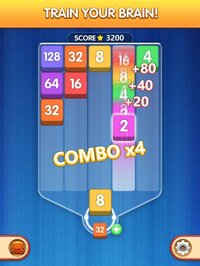 Number Tiles Puzzle screenshot, image №2801117 - RAWG