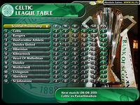 Celtic (Rangers) Football Coach screenshot, image №295855 - RAWG