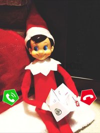 Call Elf on the Shelf for Xmas screenshot, image №872899 - RAWG