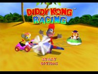 Diddy Kong Racing screenshot, image №740609 - RAWG