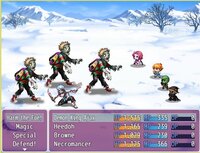Iron Fist of the Demon King: New Year Special Demo screenshot, image №3178441 - RAWG