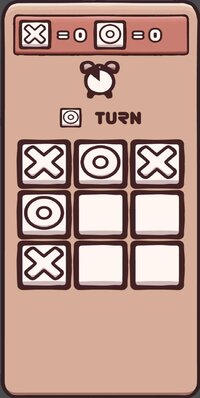 Tic_Tac_Toe (TheDarknessCat) screenshot, image №3704497 - RAWG