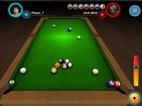 8 Ball Billiards King: 8/9 Ball Pool Games screenshot, image №1983548 - RAWG