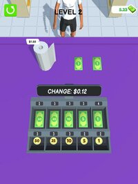 Cashier Master -Rich Genius 3D screenshot, image №2740502 - RAWG