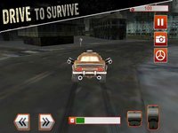 Crazy Dead Car: Zombie Kill screenshot, image №1667867 - RAWG