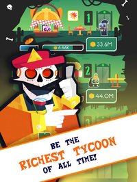 Death Tycoon - Tap to riches screenshot, image №1923624 - RAWG